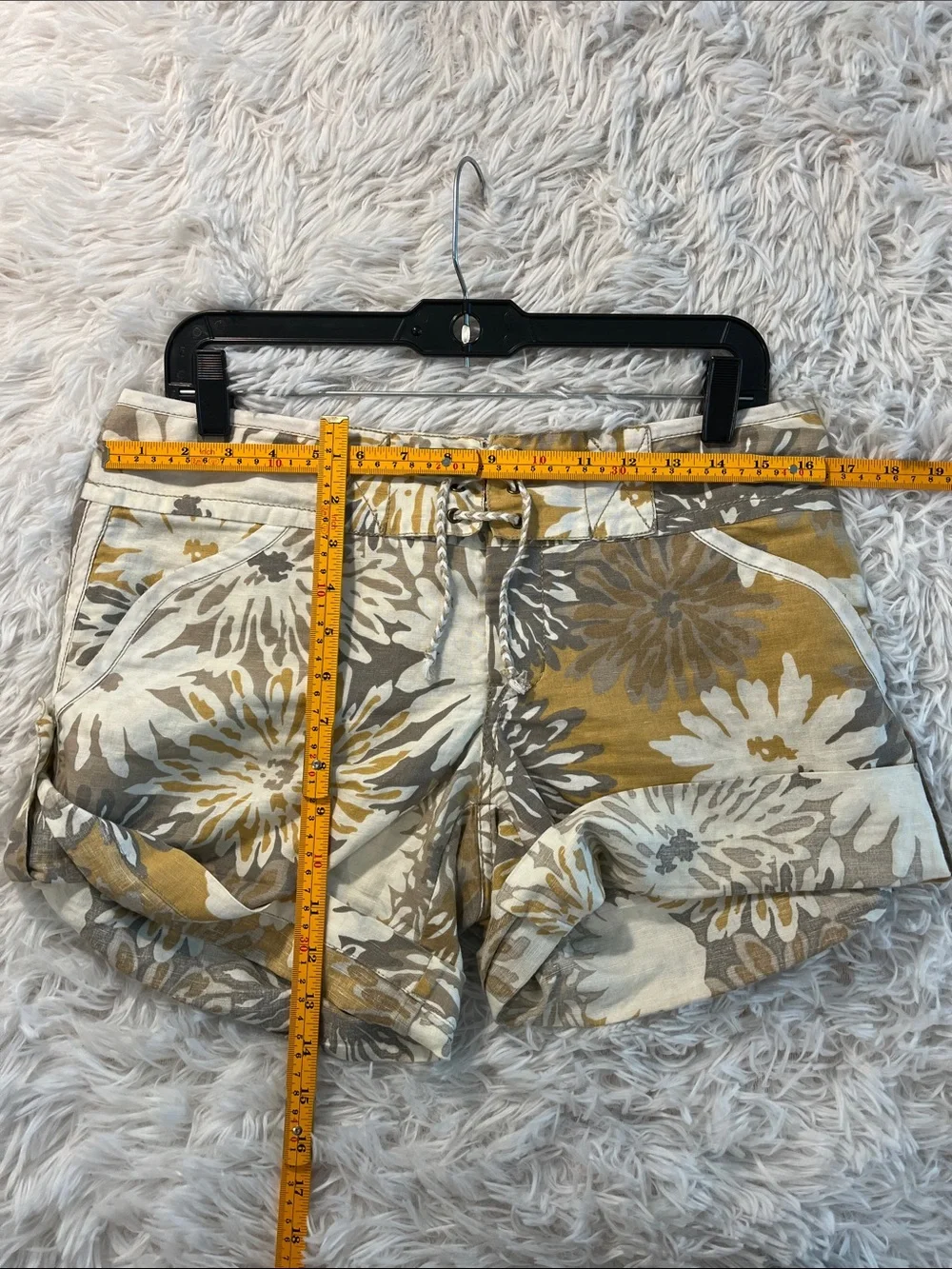 Free People Palm Springs shorts size 6